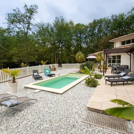 La Villa Minvia Les Landes Entre Mer Et Montagne Saint-Vincent-de-Paul  Exteriér fotografie