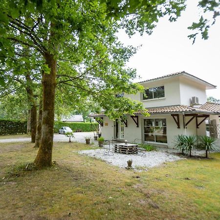 La Villa Minvia Les Landes Entre Mer Et Montagne Saint-Vincent-de-Paul  Exteriér fotografie
