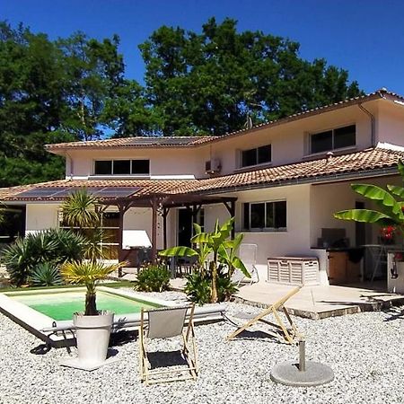 La Villa Minvia Les Landes Entre Mer Et Montagne Saint-Vincent-de-Paul  Exteriér fotografie