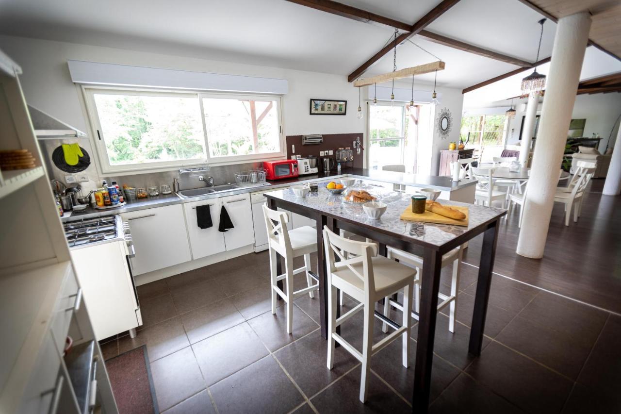 La Villa Minvia Les Landes Entre Mer Et Montagne Saint-Vincent-de-Paul  Exteriér fotografie