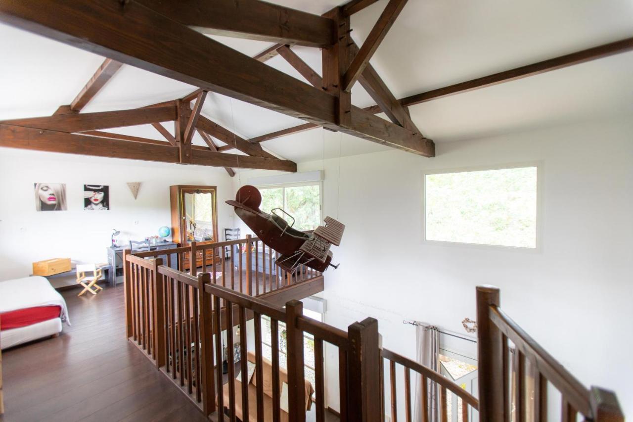 La Villa Minvia Les Landes Entre Mer Et Montagne Saint-Vincent-de-Paul  Exteriér fotografie