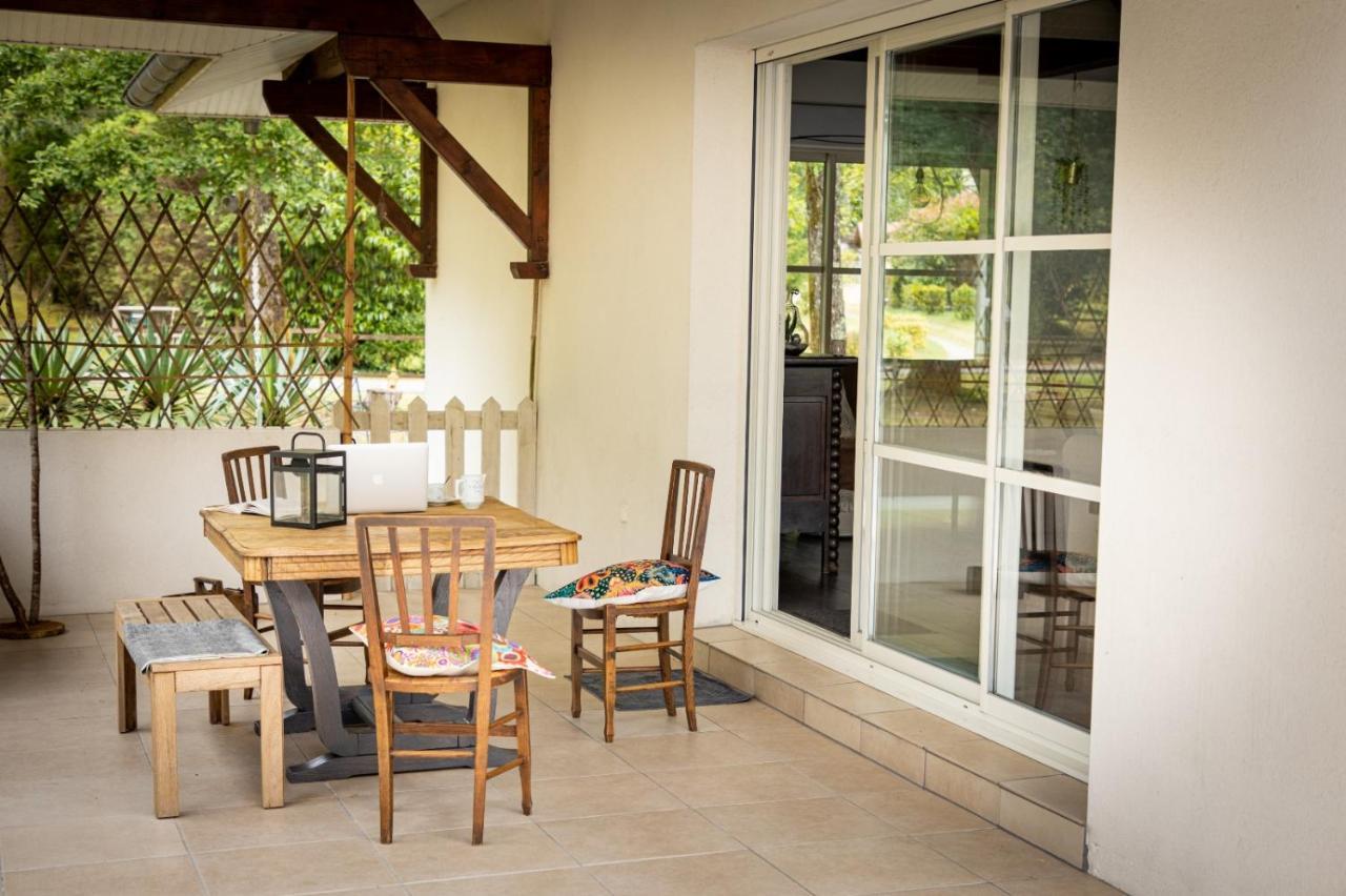 La Villa Minvia Les Landes Entre Mer Et Montagne Saint-Vincent-de-Paul  Exteriér fotografie