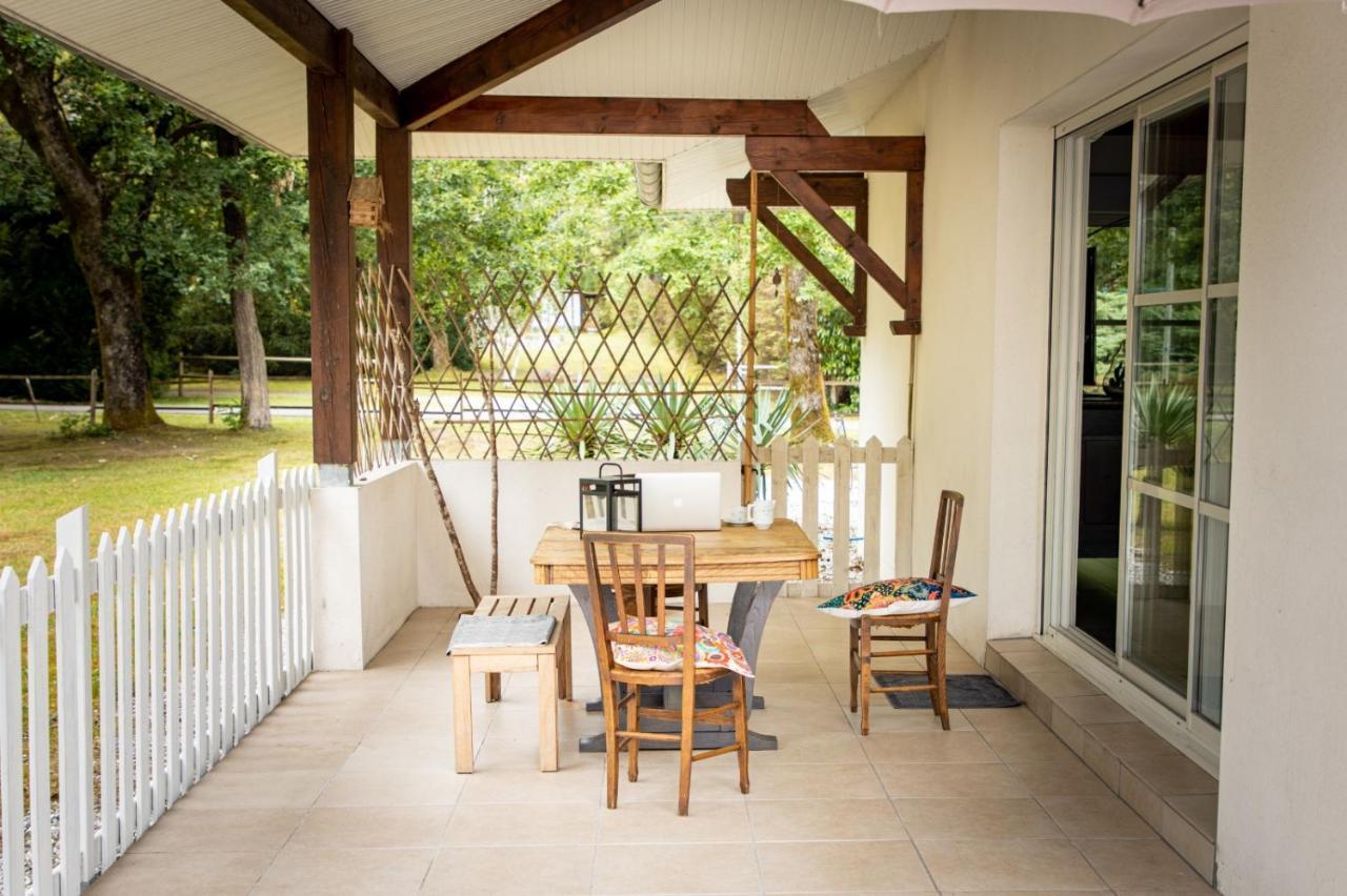 La Villa Minvia Les Landes Entre Mer Et Montagne Saint-Vincent-de-Paul  Exteriér fotografie