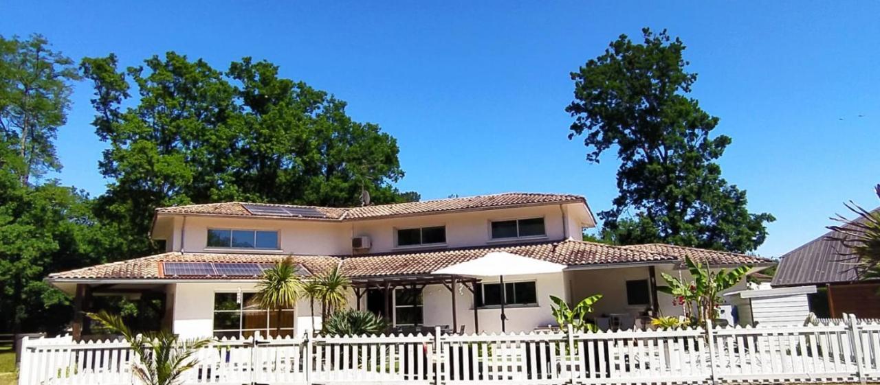 La Villa Minvia Les Landes Entre Mer Et Montagne Saint-Vincent-de-Paul  Exteriér fotografie