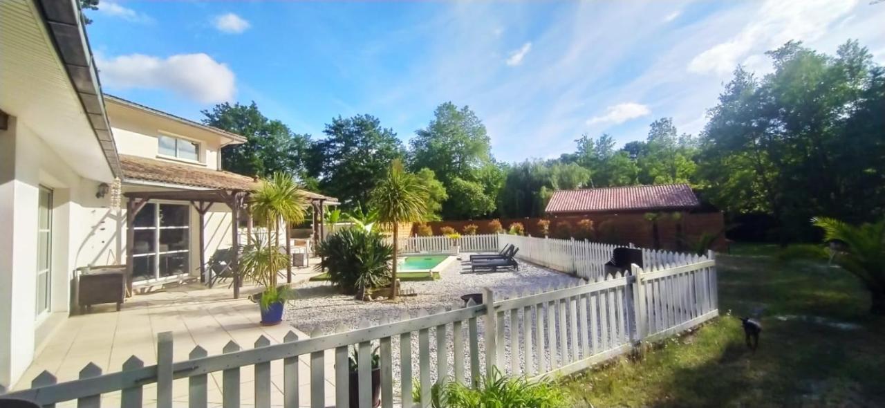 La Villa Minvia Les Landes Entre Mer Et Montagne Saint-Vincent-de-Paul  Exteriér fotografie